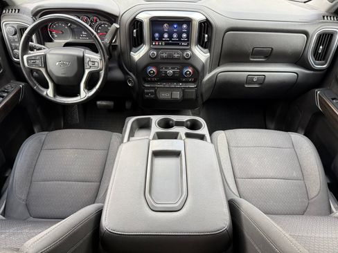 Used 2021 Chevrolet Silverado 1500 RST w/ LPO, Liner Protection Package AWD/4WD image 2