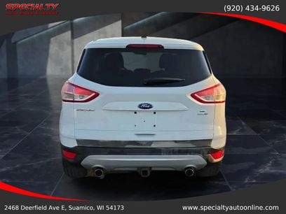 Used 2013 Ford Escape SE w/ Class II Trailer Tow Pkg