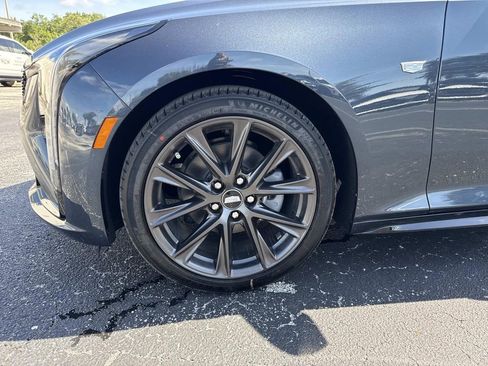 New 2026 Cadillac CT5 Sport RWD image 10