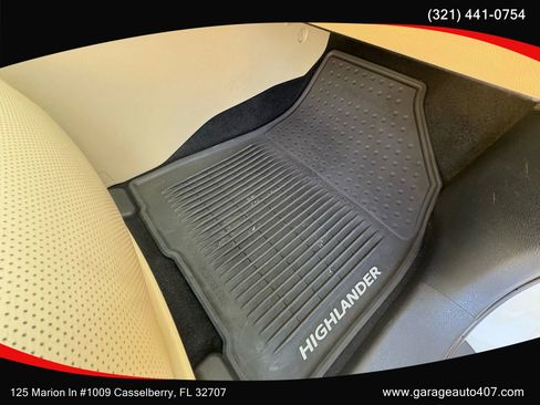 Used 2016 Toyota Highlander Limited image 48