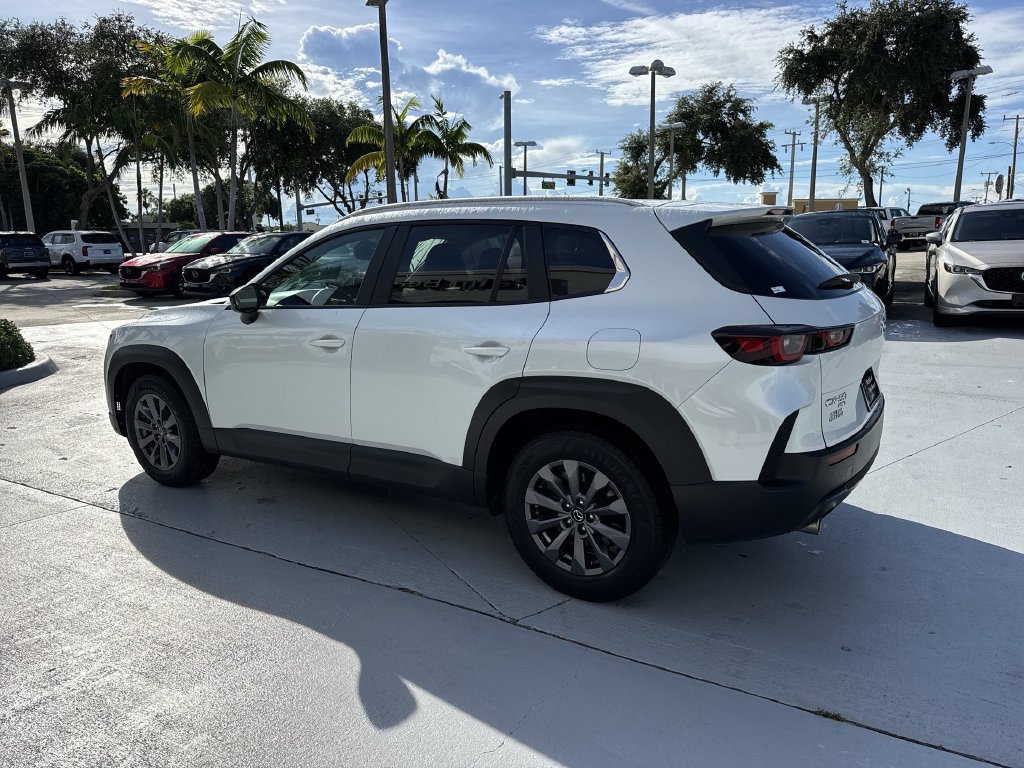 Used 2023 MAZDA CX-50 2.5 S w/ Cargo Package AWD/4WD image 12