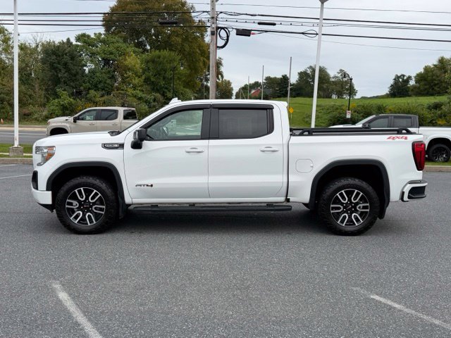 Used 2019 GMC Sierra 1500 AT4 w/ AT4 Premium Package AWD/4WD image 11