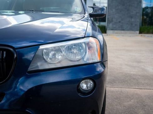 Used 2013 BMW X3 xDrive28i AWD/4WD image 3