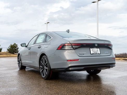 New 2026 Honda Accord Touring image 5