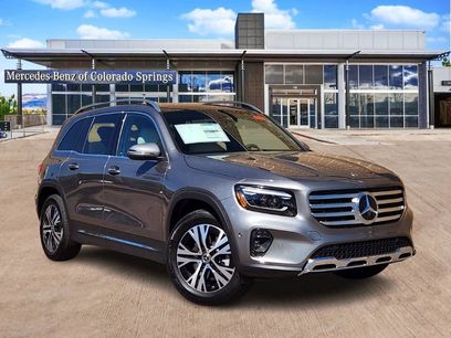 New 2026 Mercedes-Benz GLB 250 4MATIC