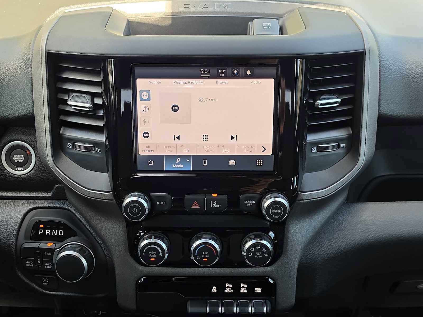 New 2026 RAM 1500 Tradesman AWD/4WD image 20