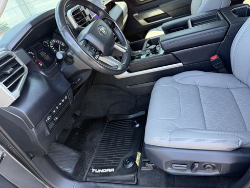 Used 2024 Toyota Tundra SR5 w/ SR5 Premium Package AWD/4WD image 15