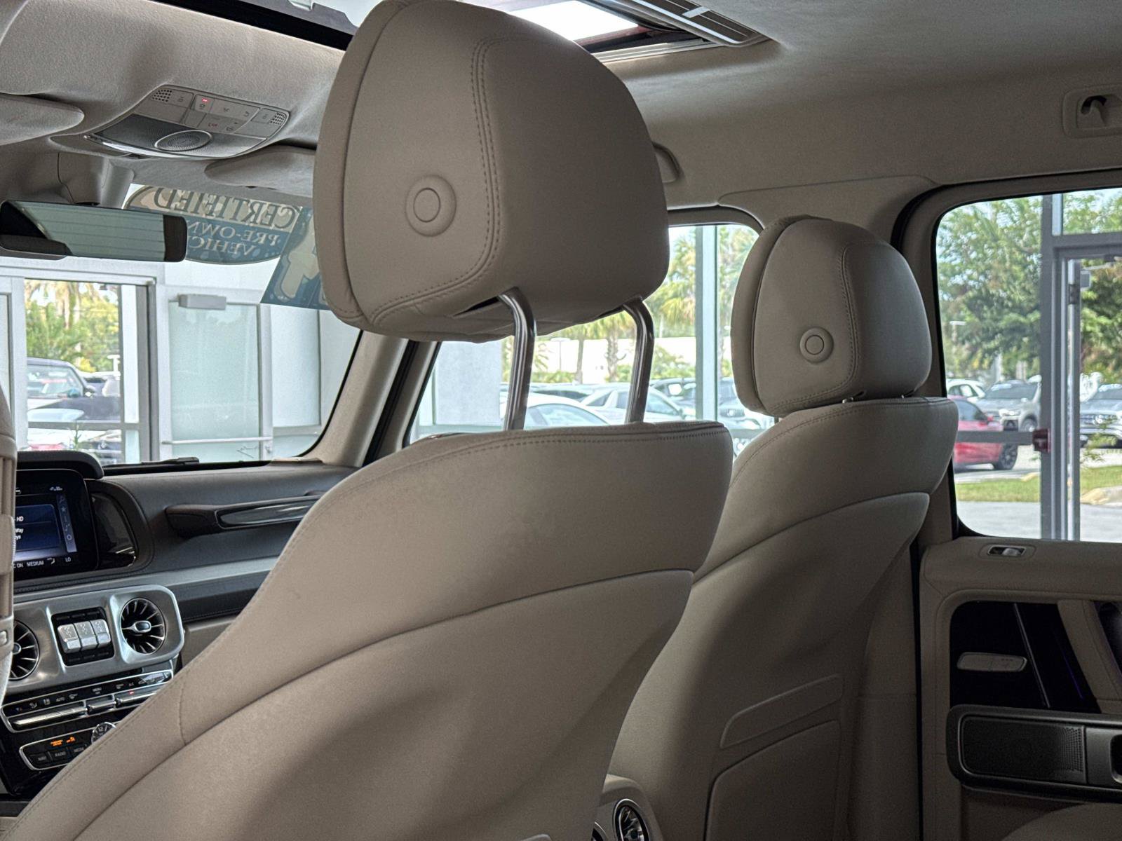 Certified 2024 Mercedes-Benz G 63 AMG 4MATIC image 7