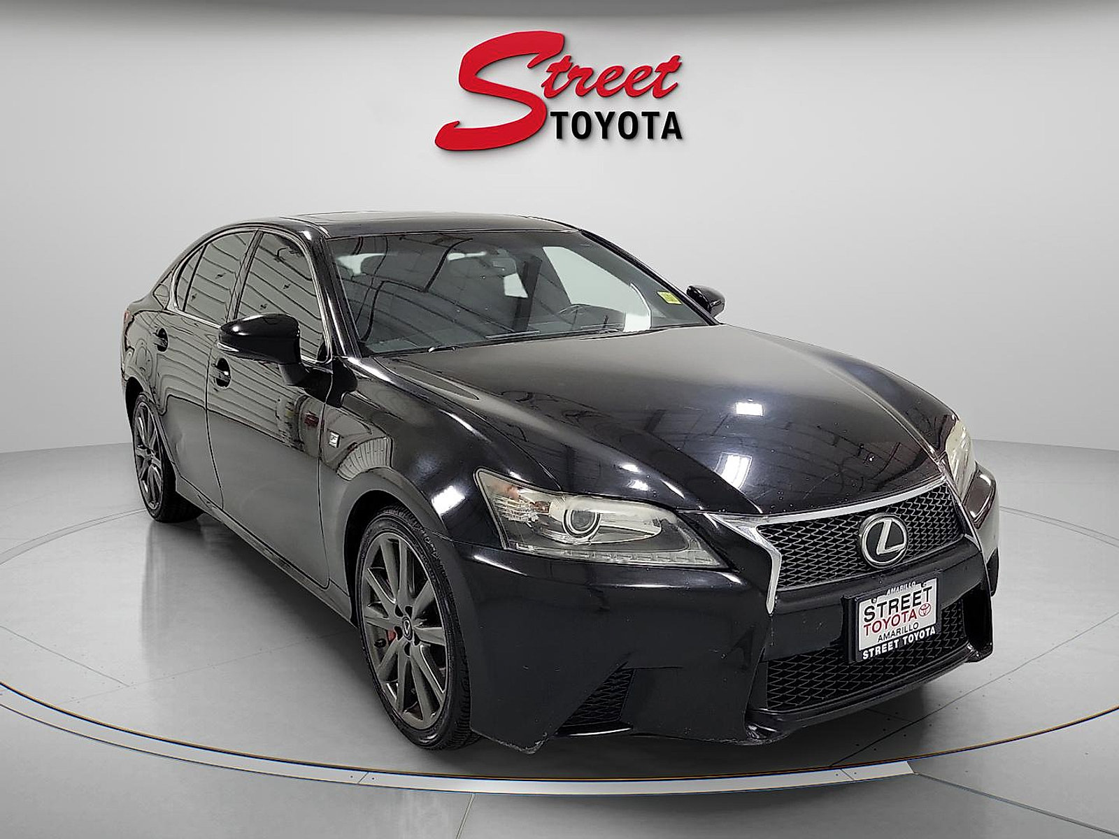 Used 2014 Lexus GS 350 w/ F Sport Package RWD image 5