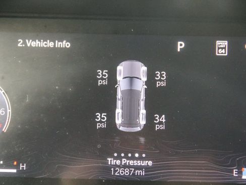 Used 2024 Jeep Grand Cherokee Overland w/ Trailer Tow Package image 21