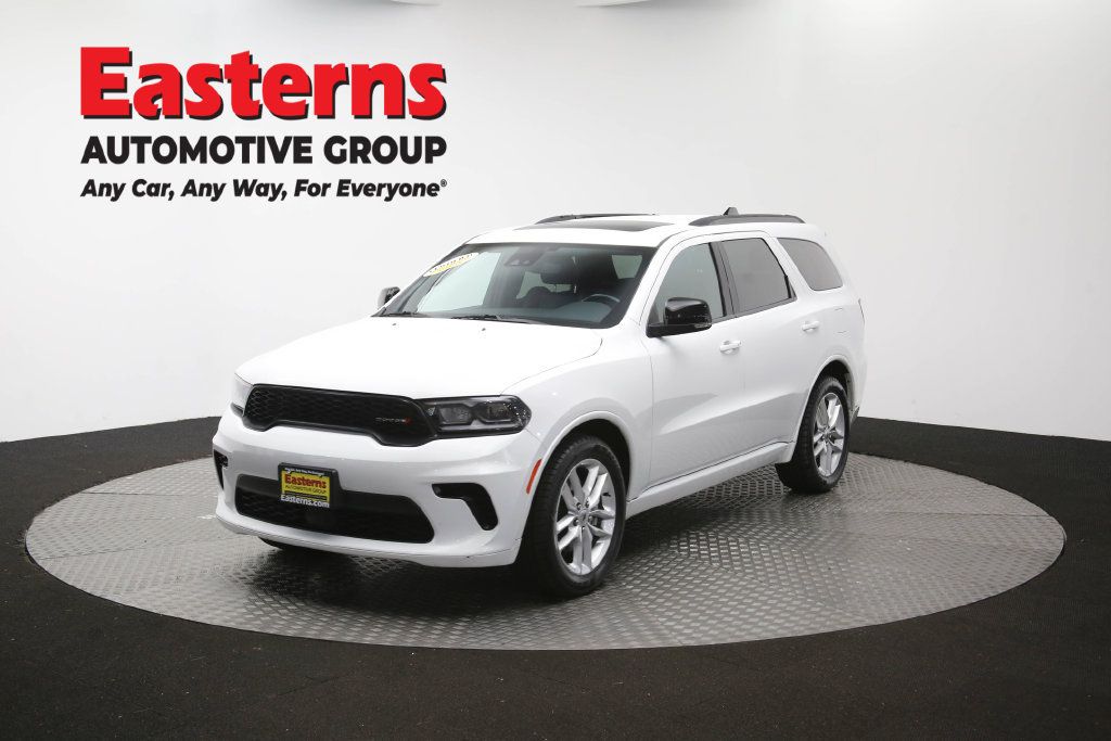 Used 2024 Dodge Durango GT RWD image 58