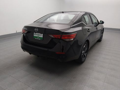 Used 2025 Nissan Sentra SV FWD image 7