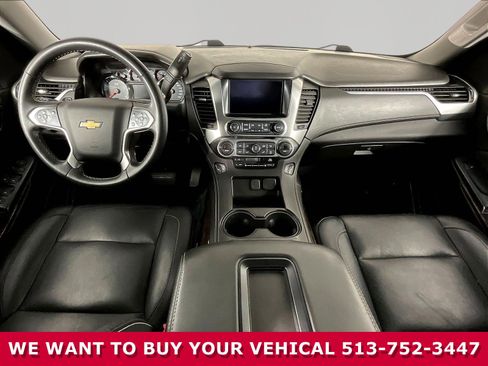 Used 2017 Chevrolet Tahoe LT AWD/4WD image 7