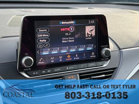 Used 2024 Nissan Altima 2.5 SR image 35