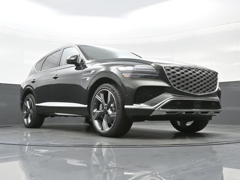 New 2025 Genesis GV80 3.5T Prestige image 11