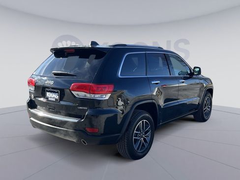 Used 2019 Jeep Grand Cherokee Limited image 7