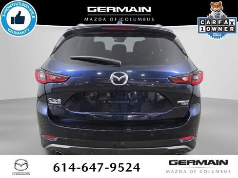 Used 2023 MAZDA CX-5 Signature image 10