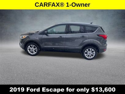 Used 2019 Ford Escape SE