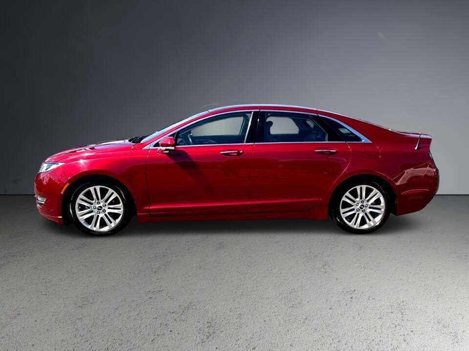 Used 2013 Lincoln MKZ Hybrid FWD image 6