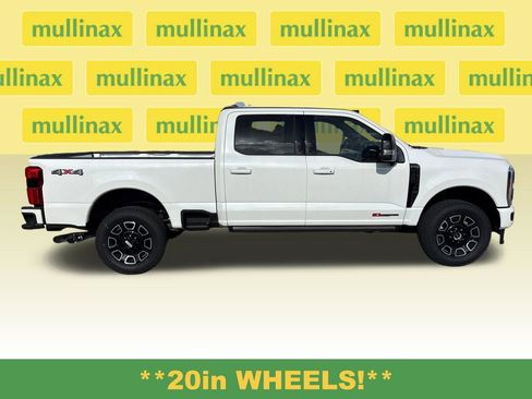 New 2026 Ford F350 Platinum AWD/4WD image 2