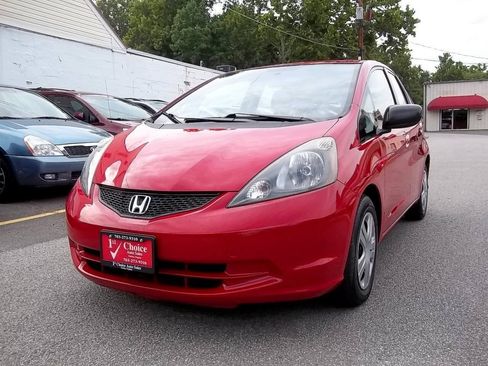 Used 2011 Honda Fit image 1