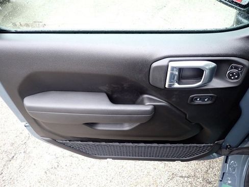 New 2026 Jeep Wrangler Sport S image 15