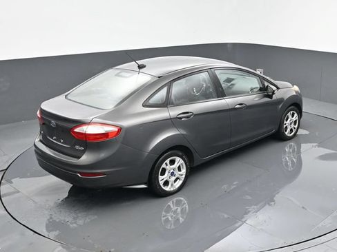 Used 2016 Ford Fiesta SE w/ Cold Weather Package FWD image 22