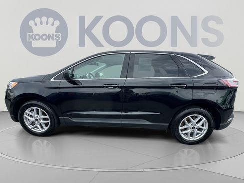 Certified 2024 Ford Edge SEL AWD/4WD image 13