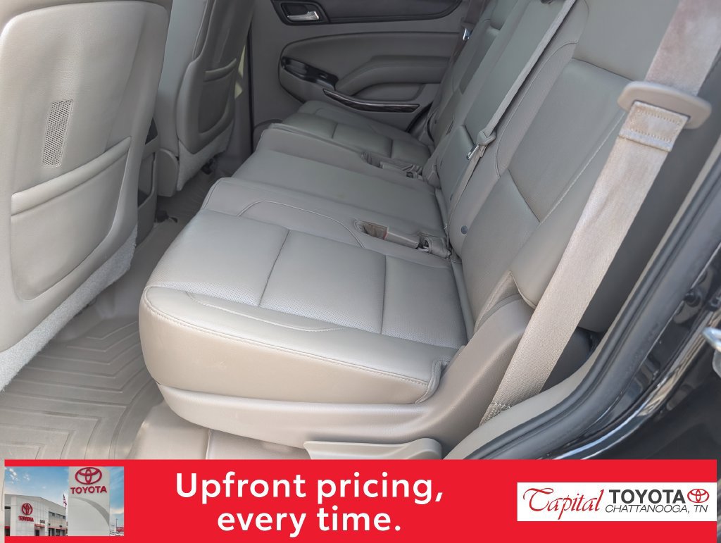 Used 2015 GMC Yukon SLT w/ Open Road Package RWD image 12