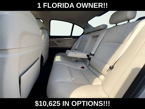 Used 2014 BMW 535i Sedan RWD image 21