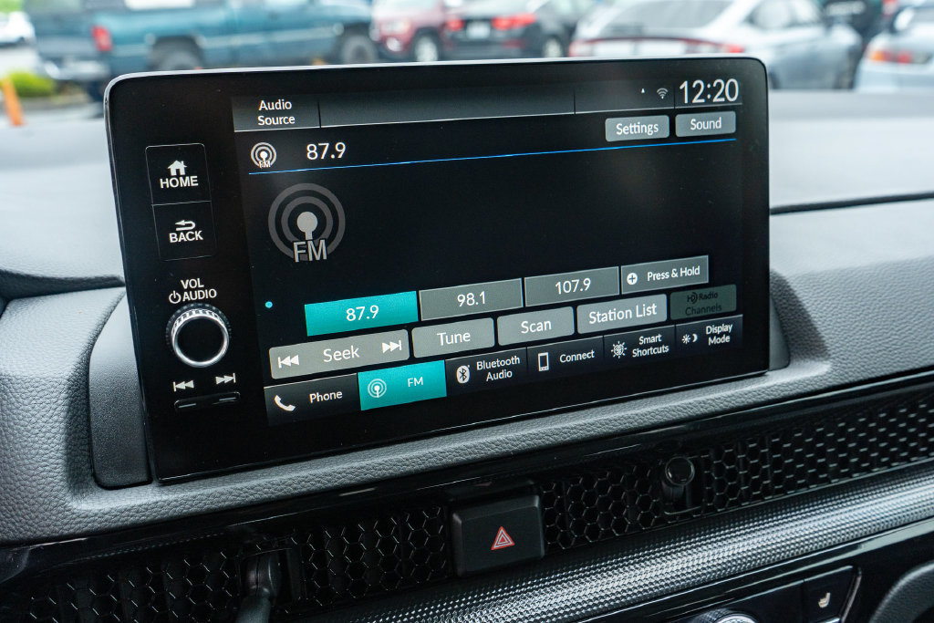 Certified 2024 Honda CR-V EX-L image 30