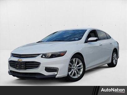 Used 2016 Chevrolet Malibu LT