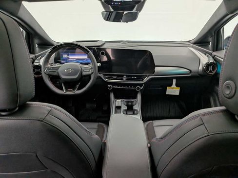 New 2026 Chevrolet Equinox EV RS image 16