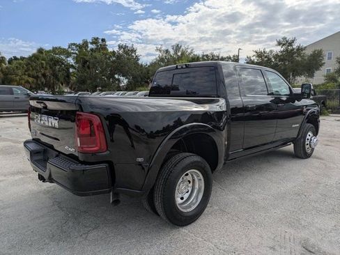 New 2026 RAM 3500 Longhorn AWD/4WD image 3
