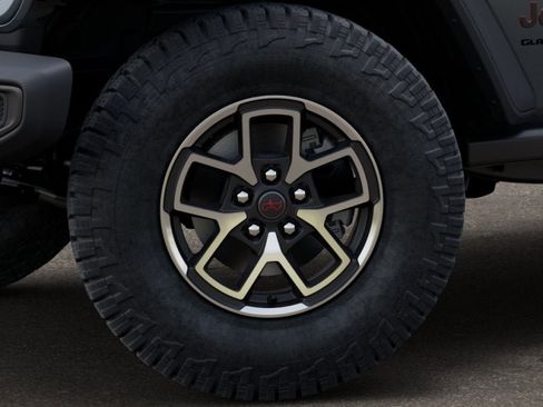 New 2025 Jeep Gladiator Rubicon w/ Convenience Group image 25