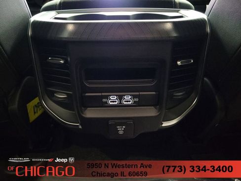 New 2026 RAM 1500 Big Horn AWD/4WD image 15