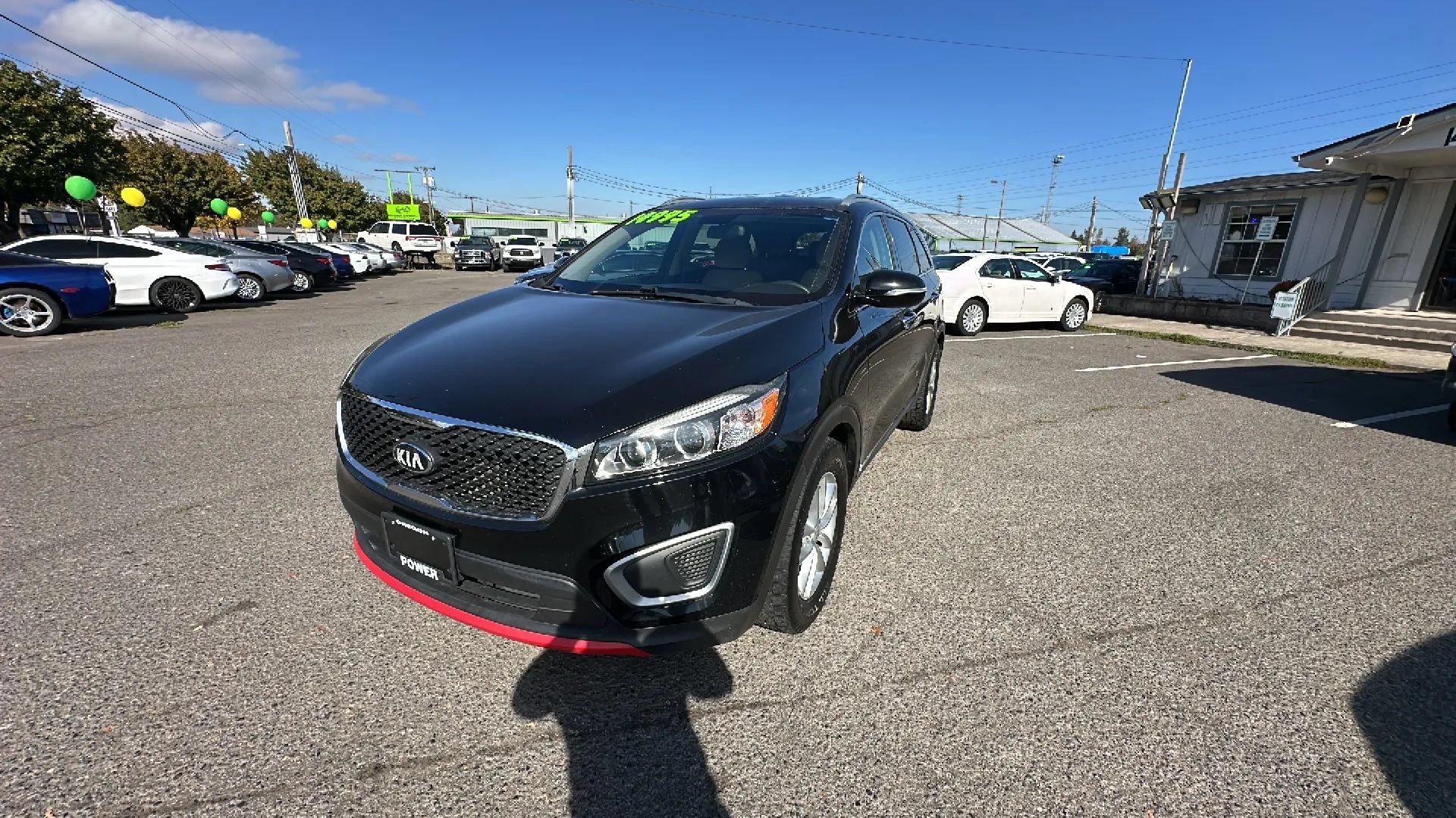 Used 2016 Kia Sorento LX AWD/4WD image 8