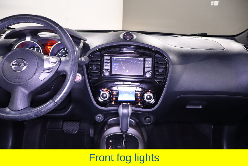 Used 2016 Nissan Juke SL FWD image 26
