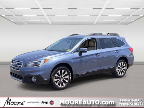 Used 2015 Subaru Outback 2.5i Limited w/ Popular Package #4 AWD/4WD image 1
