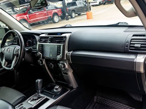 Used 2023 Toyota 4Runner SR5 Premium w/ Moonroof Package image 17