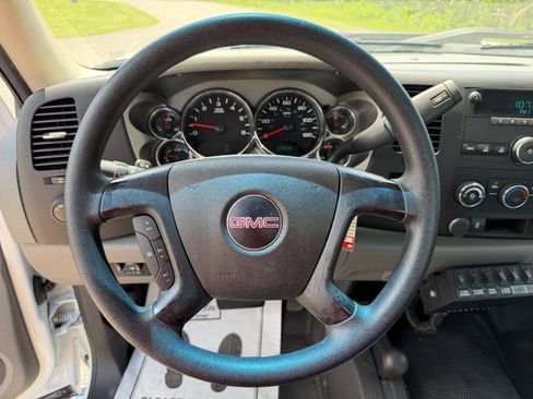 Used 2012 GMC Sierra 2500 W/T AWD/4WD image 20