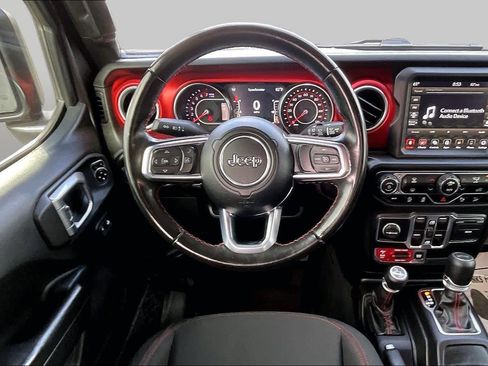 Used 2020 Jeep Wrangler Unlimited Rubicon AWD/4WD image 6