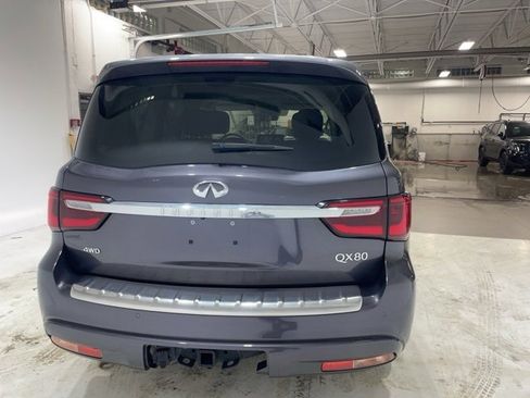 Used 2022 INFINITI QX80 Luxe w/ Cargo Package image 6