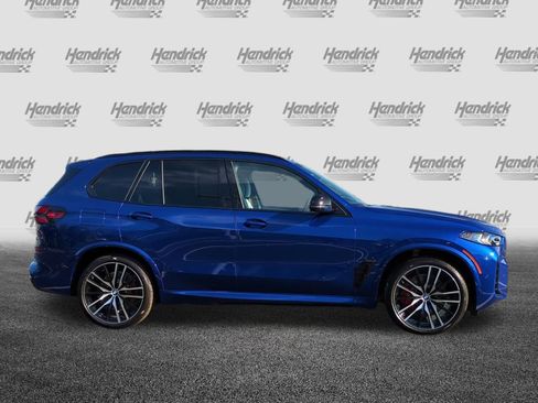 Used 2026 BMW X5 M60i AWD/4WD image 11