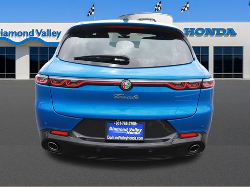 Used 2024 Alfa Romeo Tonale Veloce AWD/4WD image 5