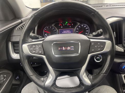 Used 2023 GMC Terrain SLT w/ Elevation Edition image 32