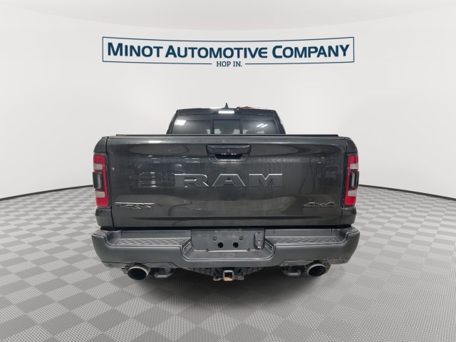 Used 2022 RAM 1500 TRX w/ TRX Level 2 Equipment Group AWD/4WD image 8