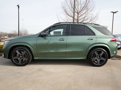 New 2026 Mercedes-Benz GLE 450 4MATIC image 4