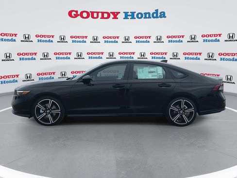 New 2026 Honda Accord Sport image 5