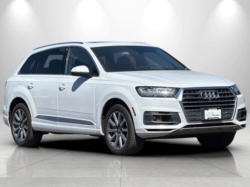 Used 2017 Audi Q7 3.0T Premium Plus AWD/4WD image 9
